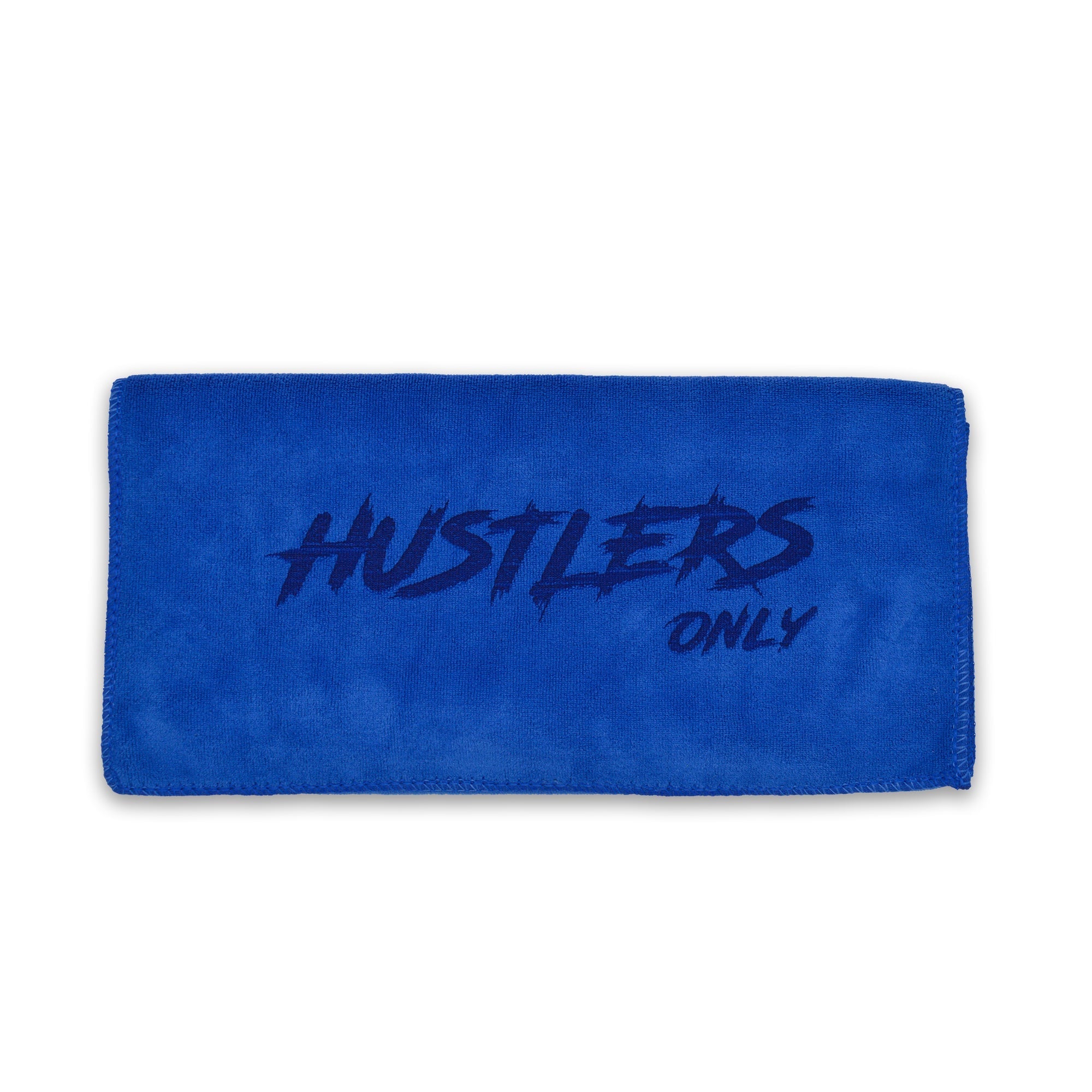 Quick Dry Blue Gym Towel | HustlersOnlyUK