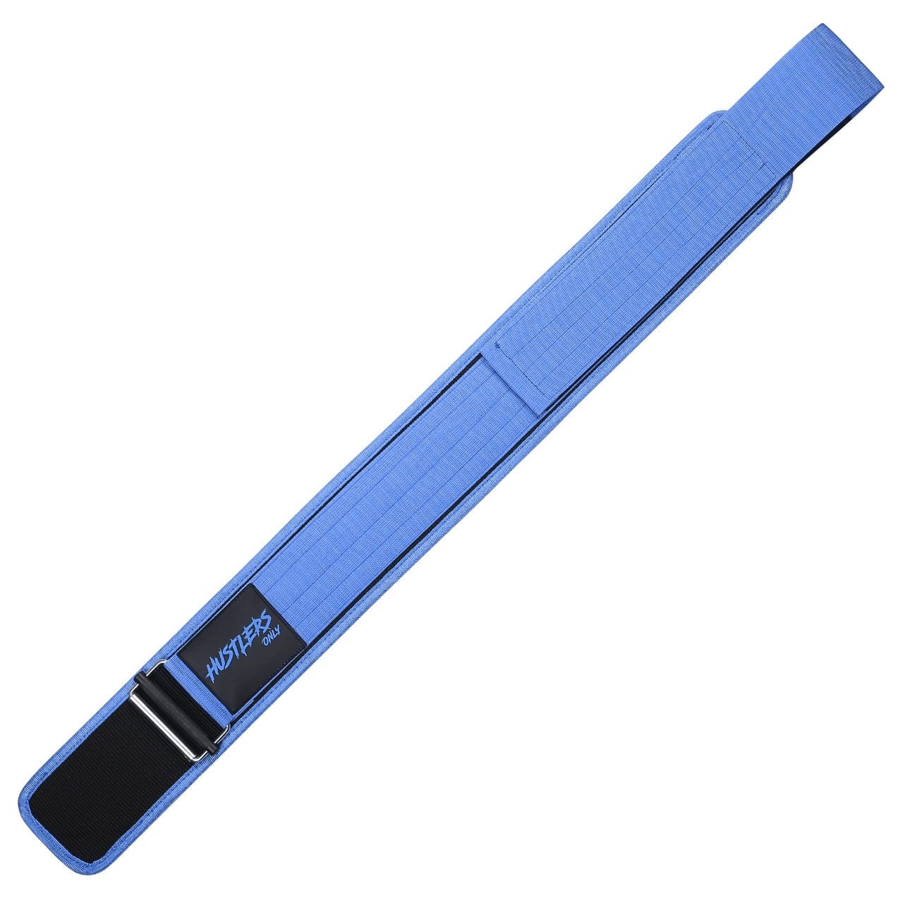 Self Locking Weightlifting Belt - Blue