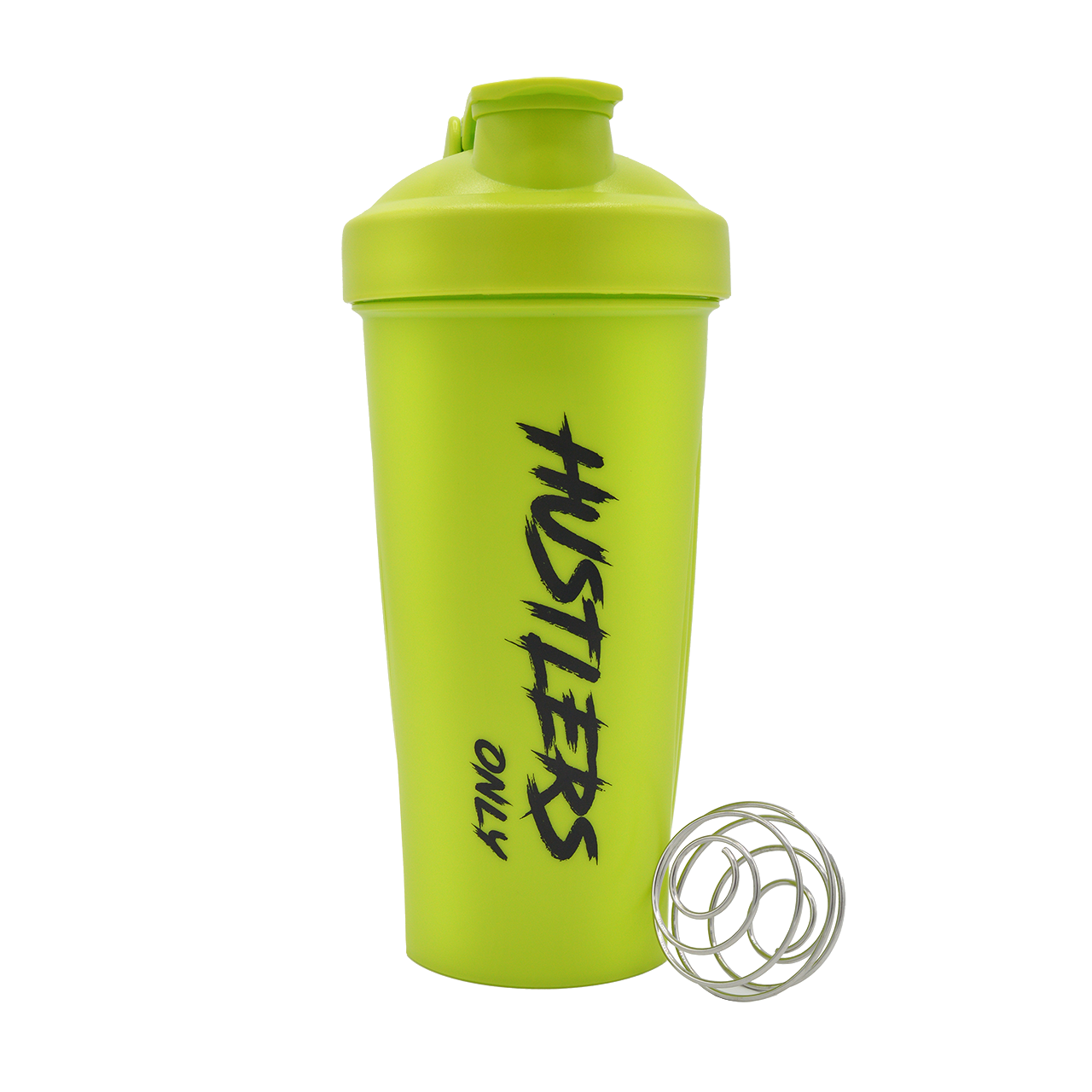 Neon Shaker Bottle For Gym | HustlersOnlyUK