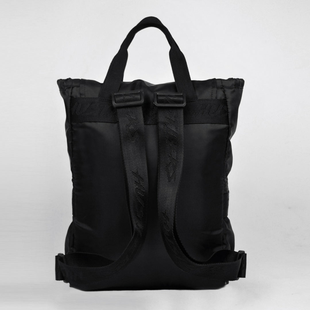 Sleek Everyday Backpack Black | HustlersOnlyUK
