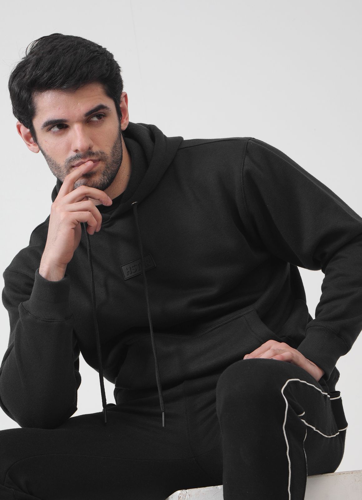 Strike Hoodie for Mens | HustlersOnlyUK