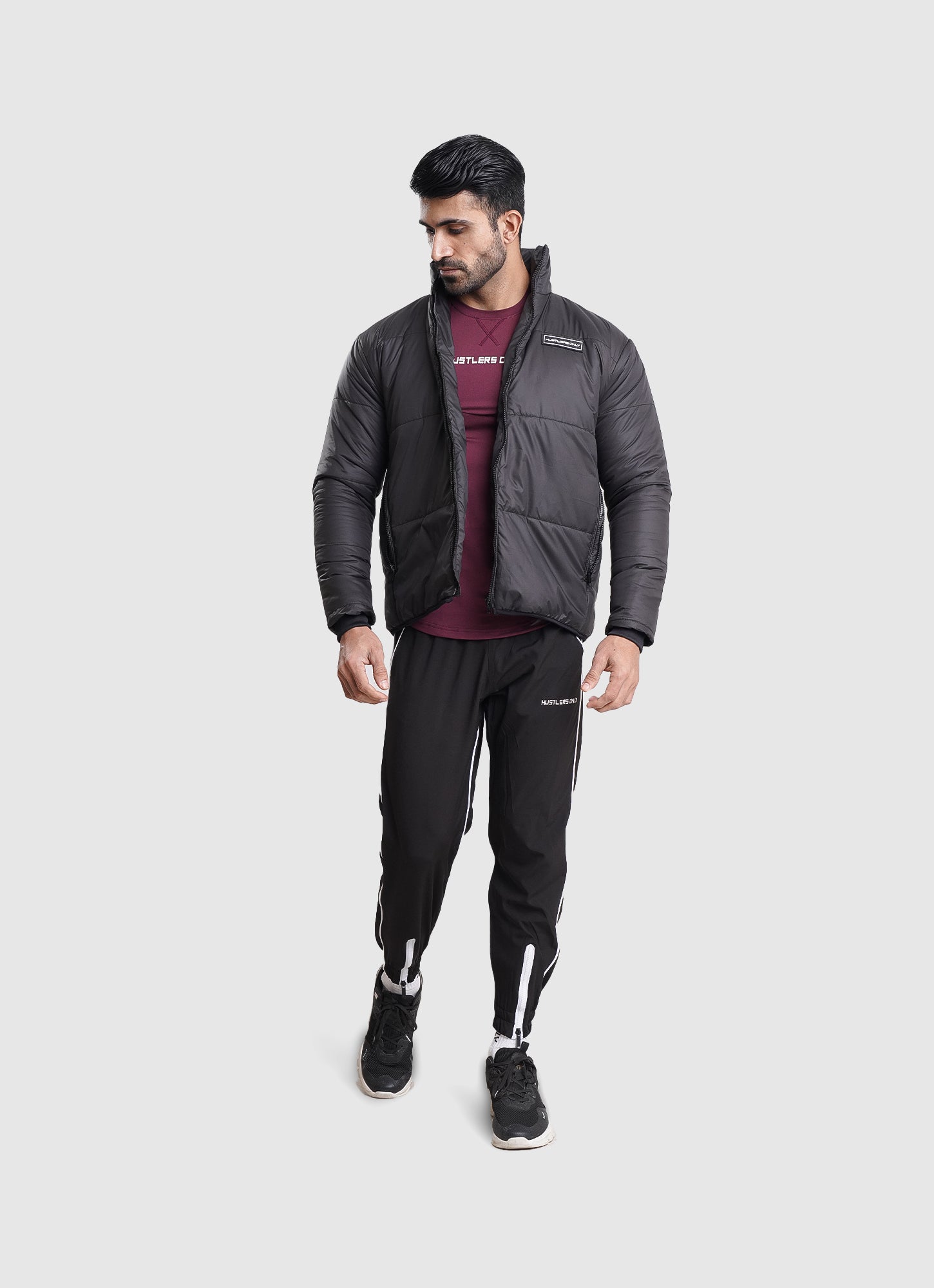 Tetra Mens Jogger Pants | HustlersOnlyUK