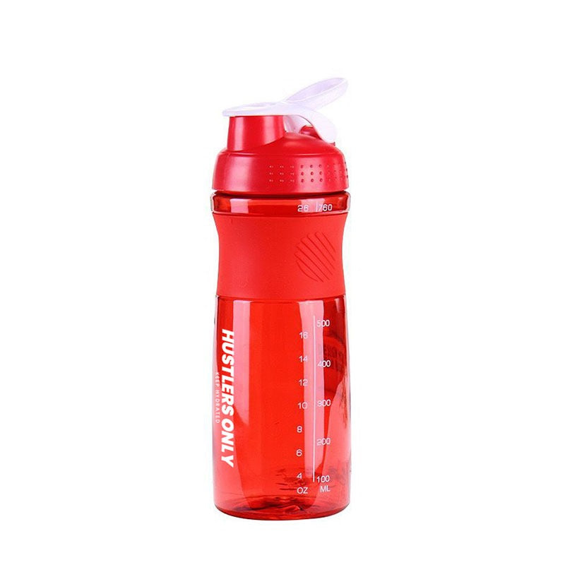 Sports Water Bottle - Red
