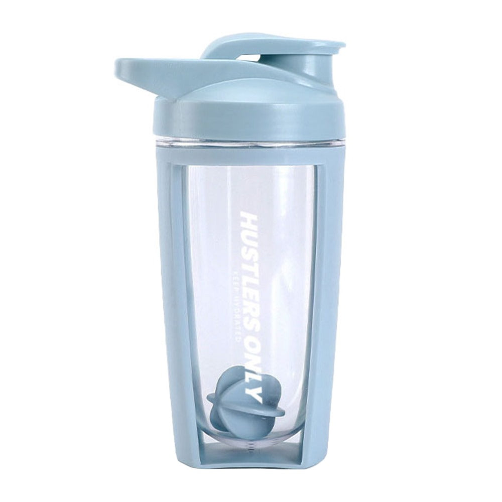 Hydra Shaker Bottle - Blue