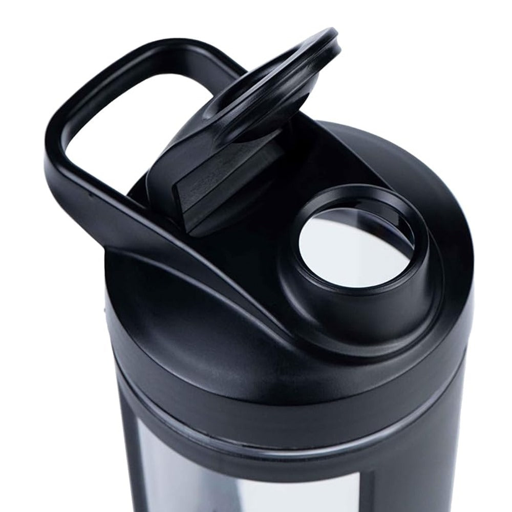 Hydra Shaker Bottle - Black