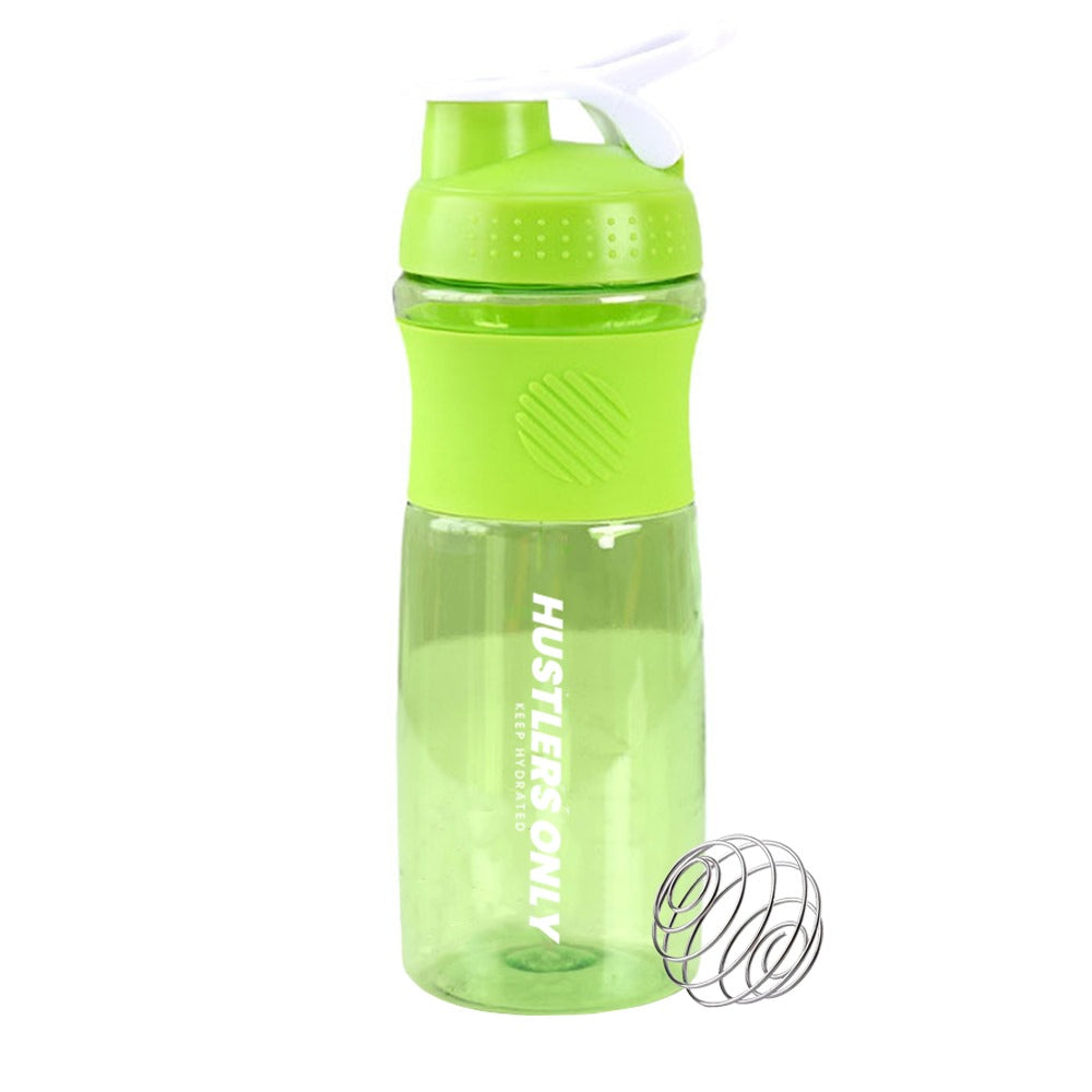Sports Water Bottle - Neon