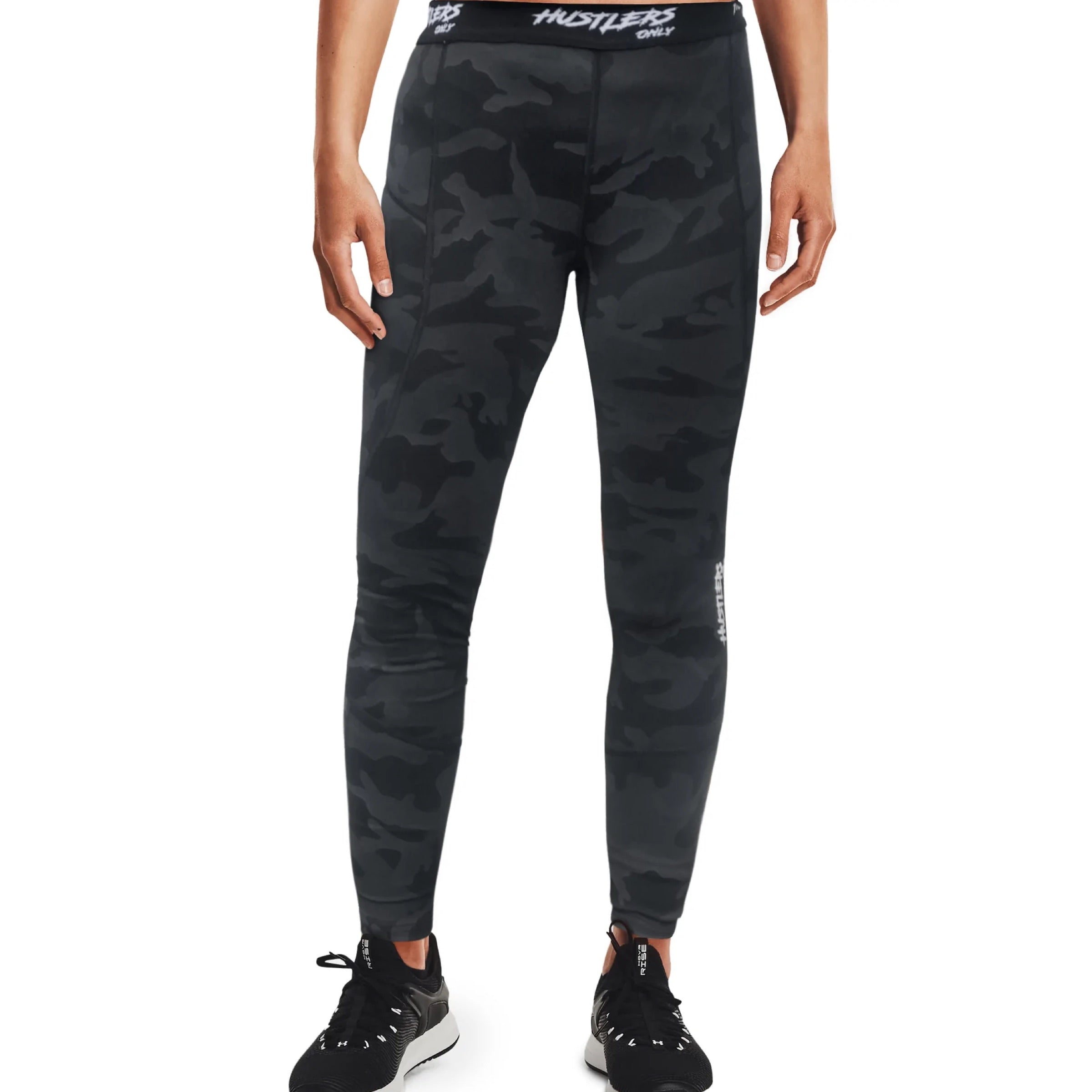 Camo Compression Leggings Women