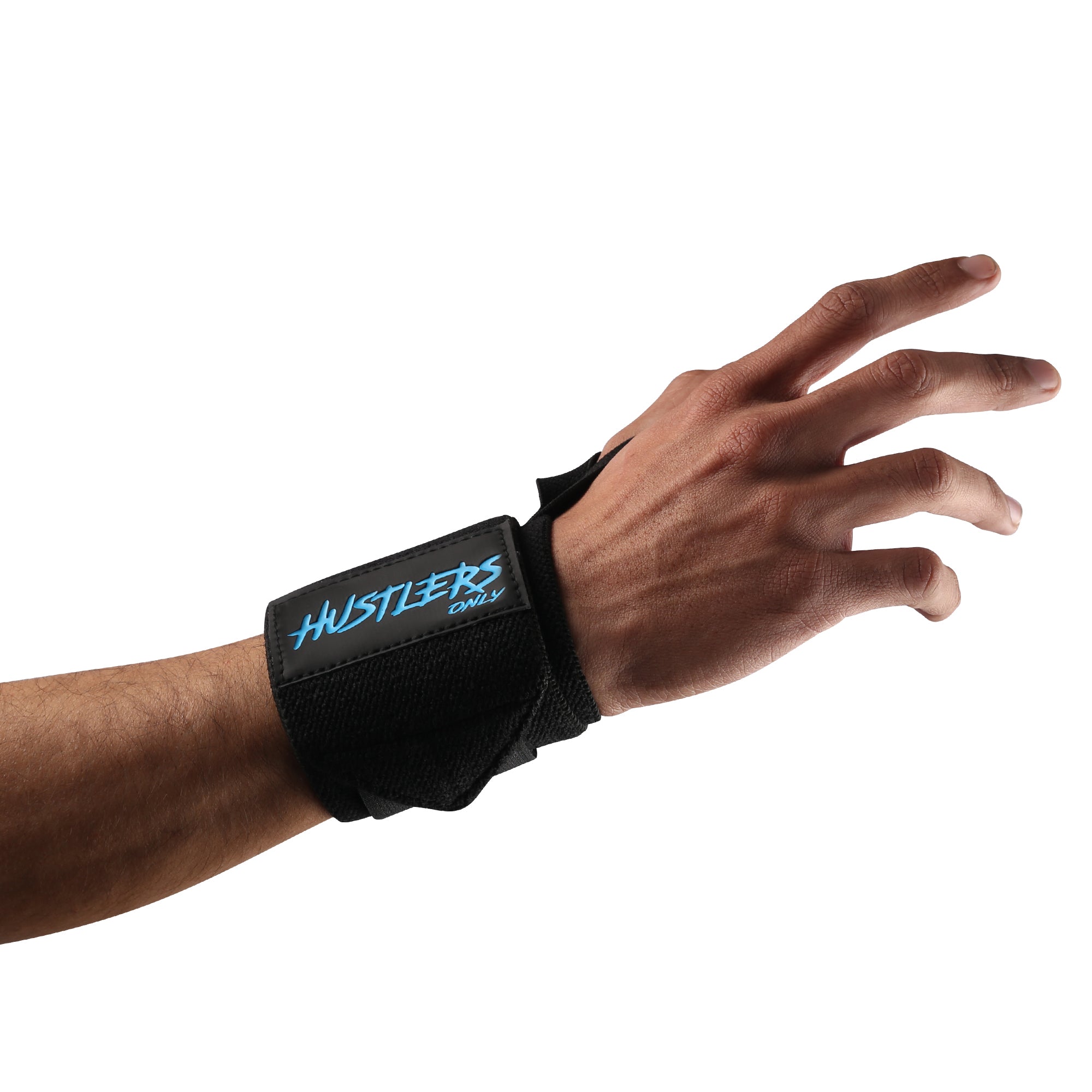 Blackout Wrist Wraps