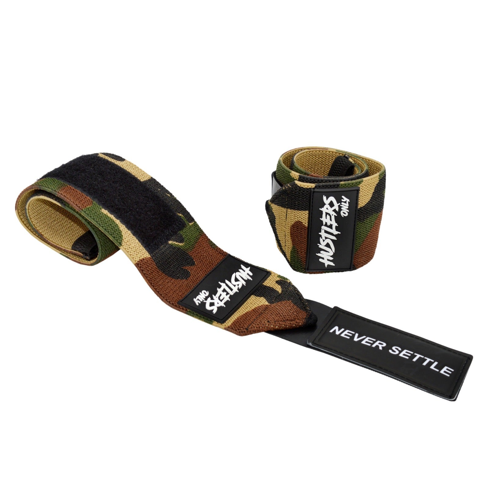 green camo wrist wraps For Workout | HustlersOnlyUK