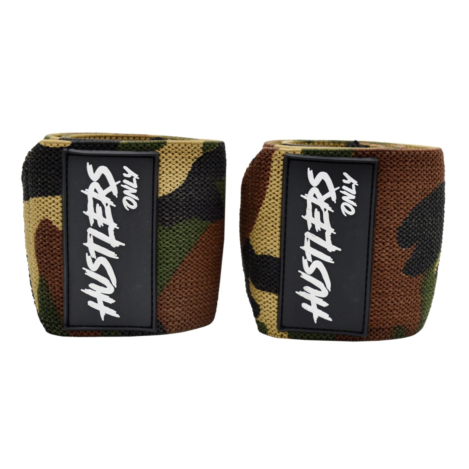 green camo wrist wraps For Gym | HustlersOnlyUK