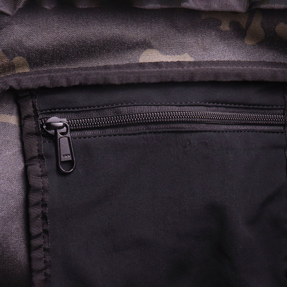 Pursuit Duffel Bag - Black