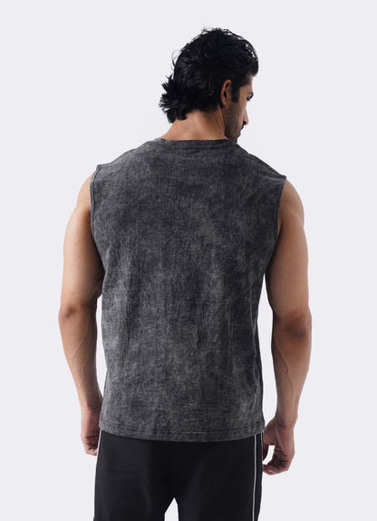 Acid Wash Tank - Black