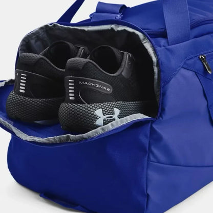 Pursuit Duffel Bag - Blue
