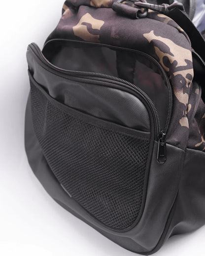 Pursuit Duffel Bag - Camo