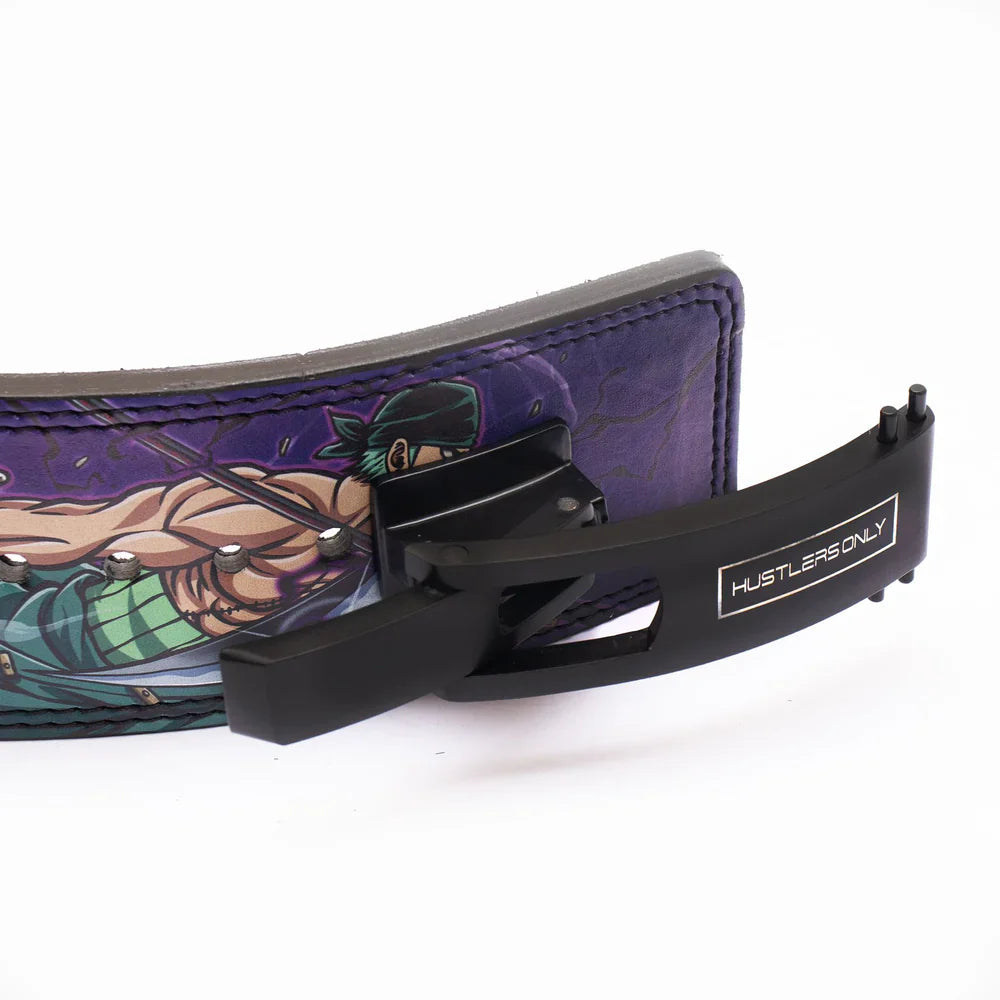 Anime Weight Lifting Action Lever Belt (ONE PIECE)
