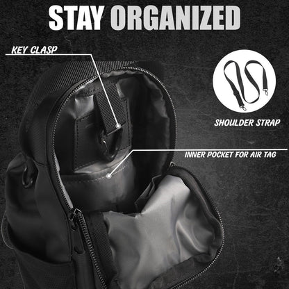 Magnetic Storage Pouch