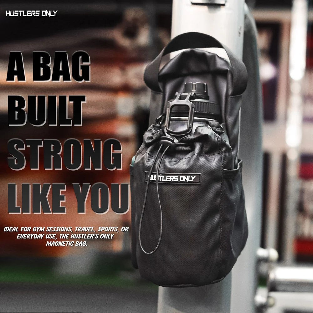 Magnetic Storage Pouch