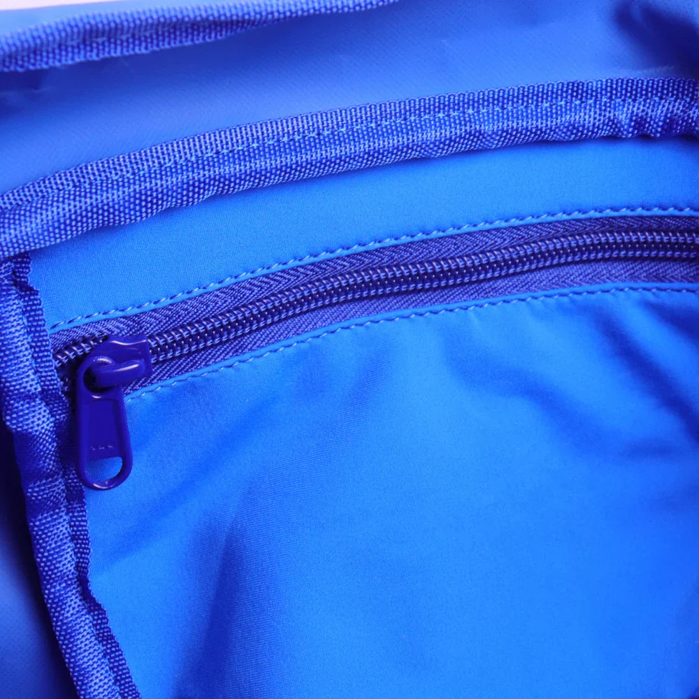 Pursuit Duffel Bag - Blue