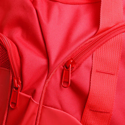 Pursuit Duffel Bag - Red