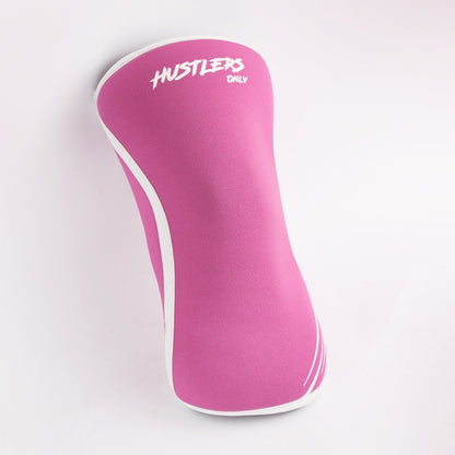 Pink Knee Sleeves - 7mm