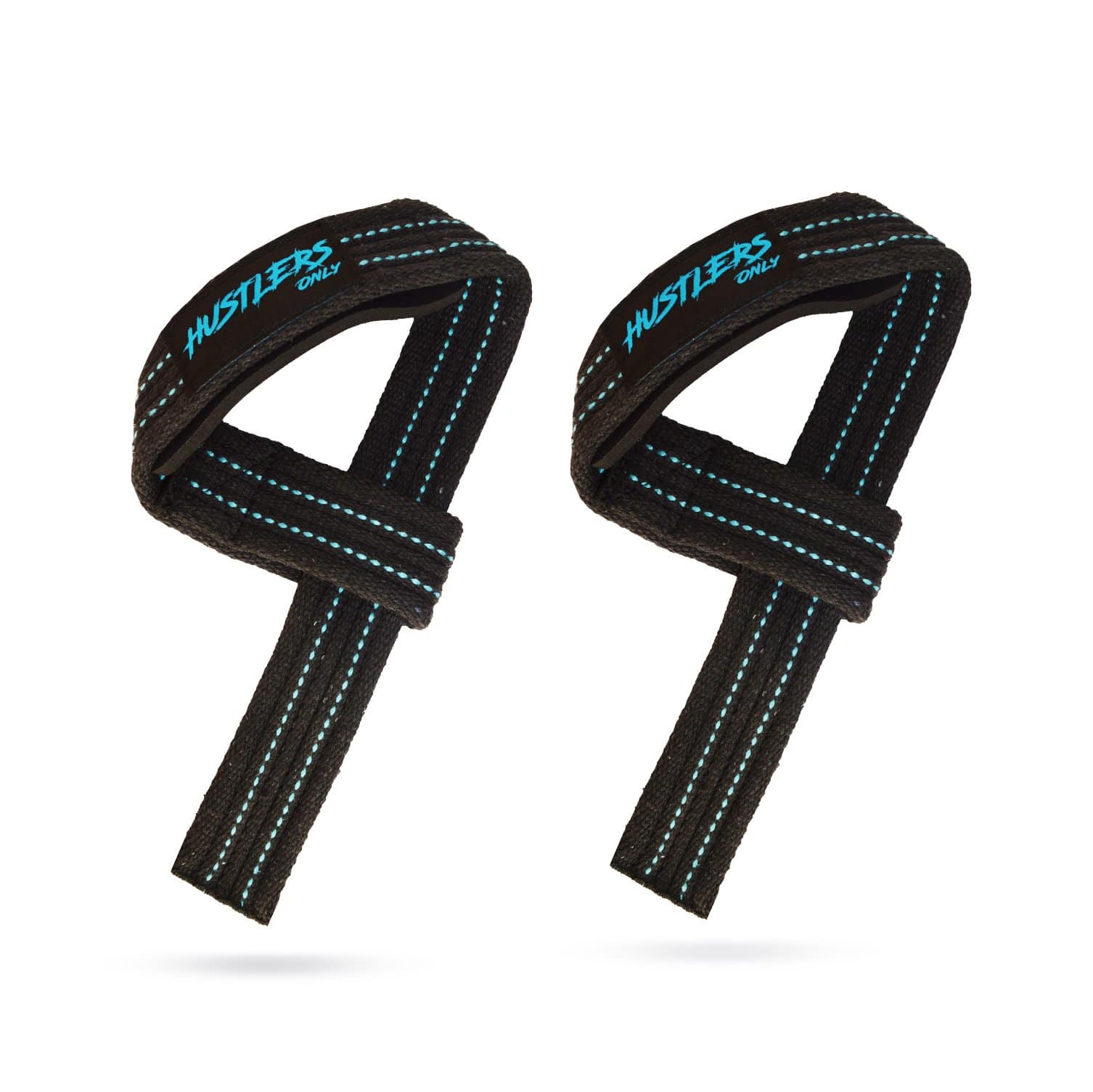 2 ply Lifting Straps For Gym | HustlersOnlyUK