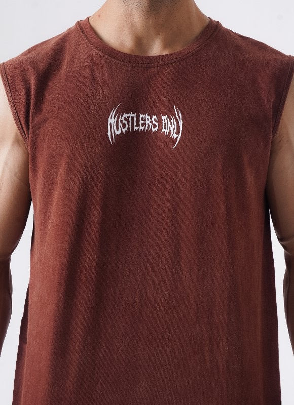 Acid Wash Tank - Brown