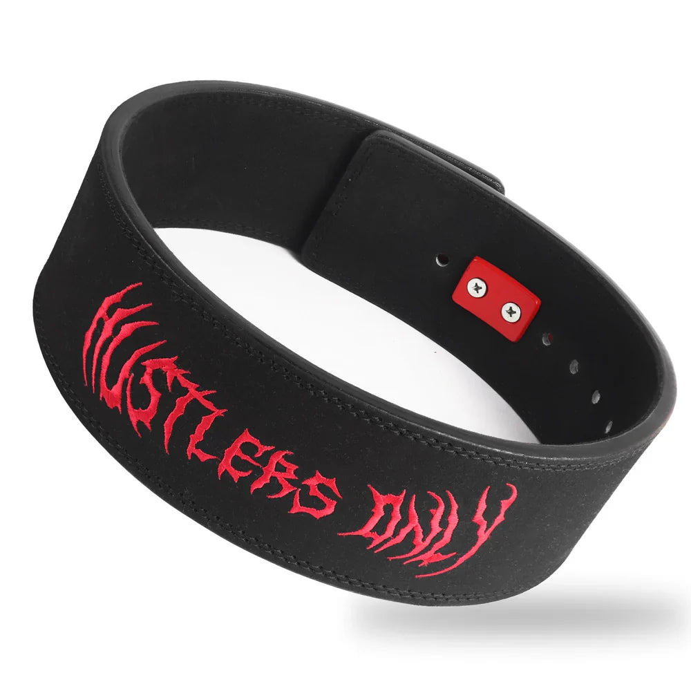 Infinity 10mm Weightlifting Lever Belt