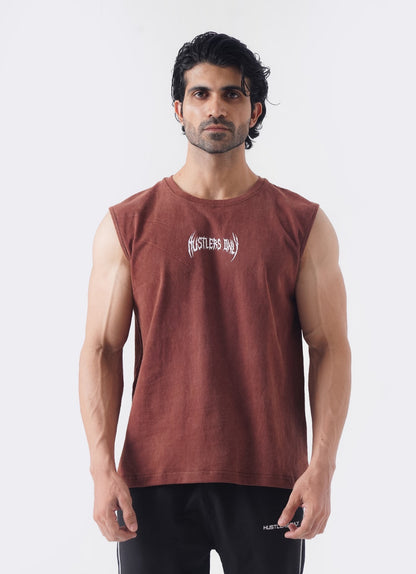 Acid Wash Tank - Brown