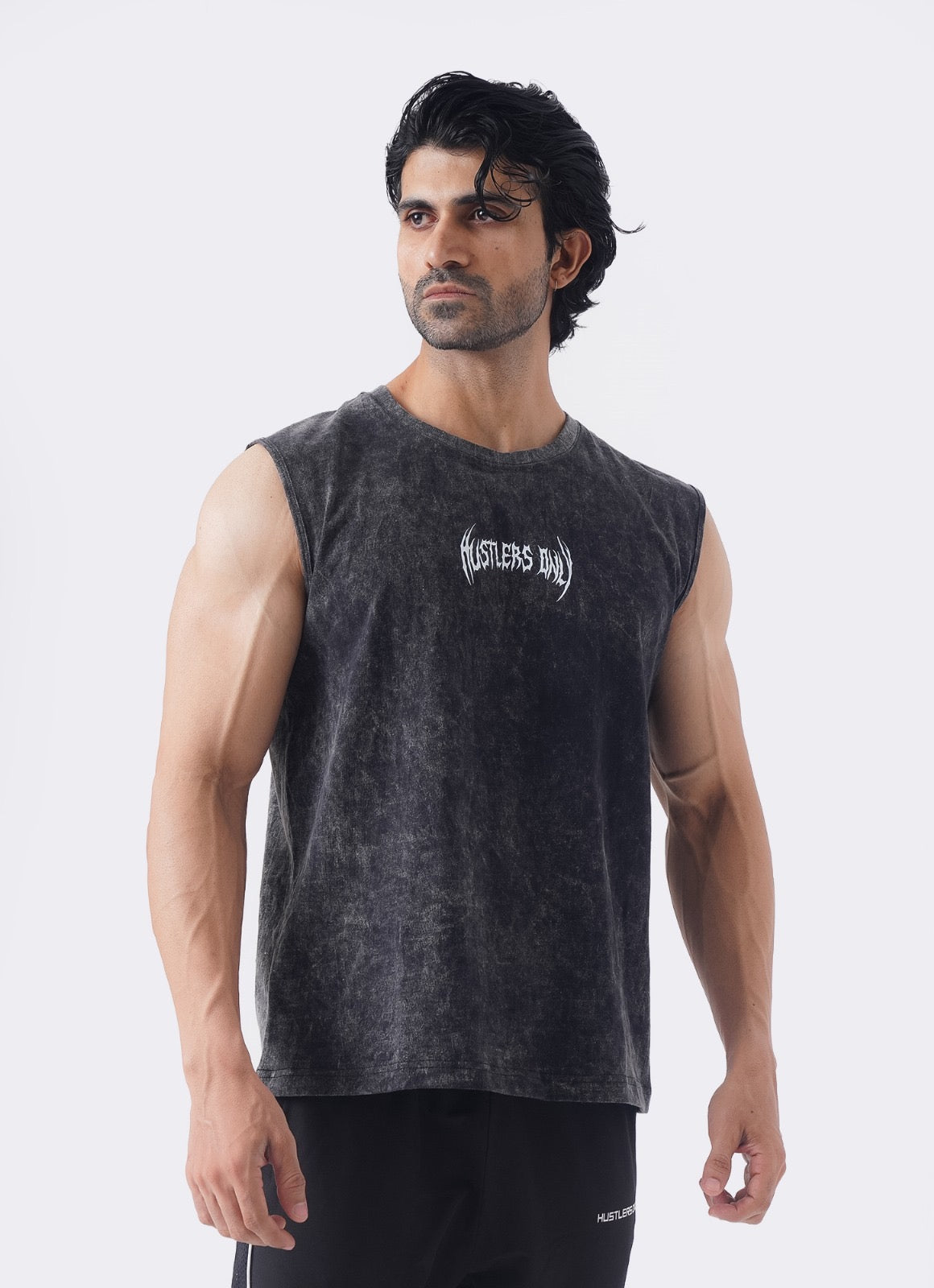 Acid Wash Tank - Black
