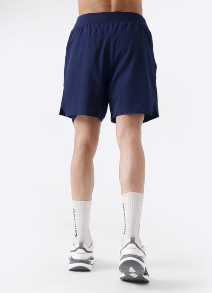 Utility Shorts - Navy