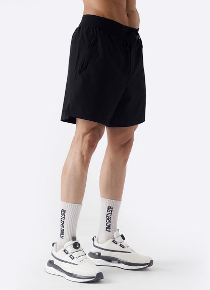 Utility Shorts - Black
