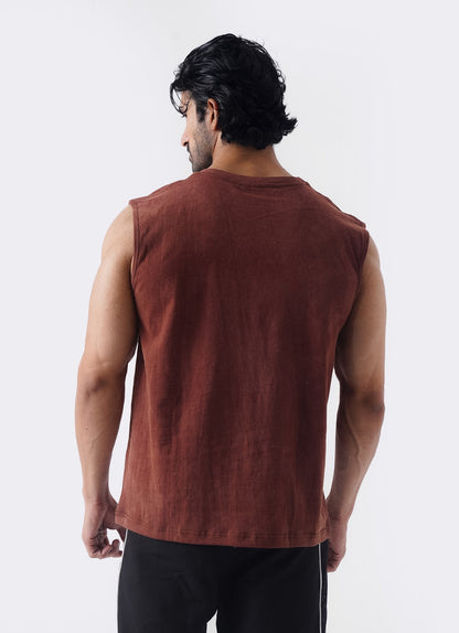 Acid Wash Tank - Brown