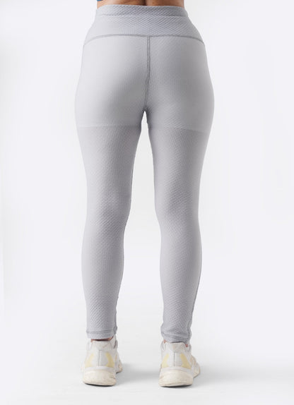 Ignite Leggings - Steel Grey