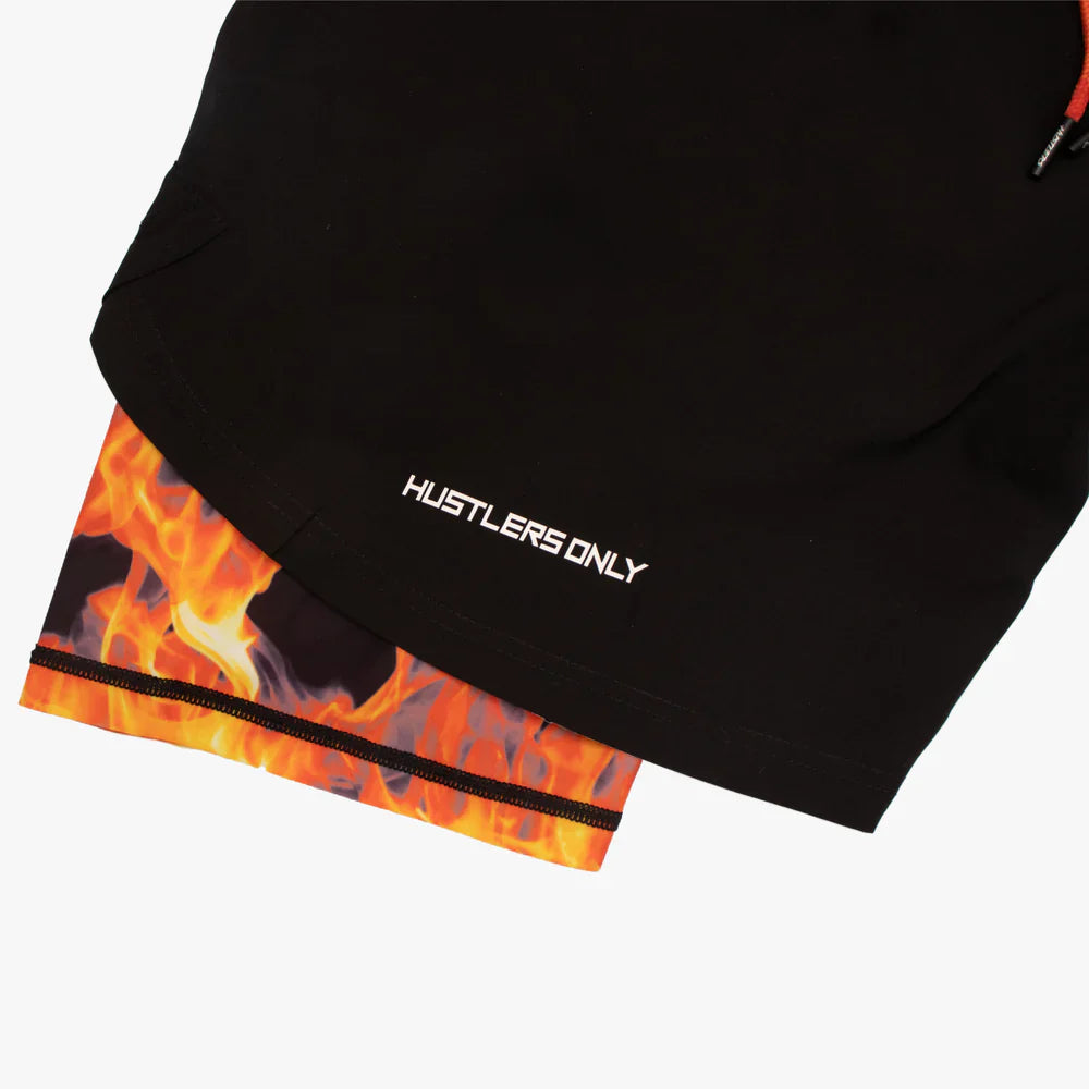 Goku 2in1 Anime Shorts