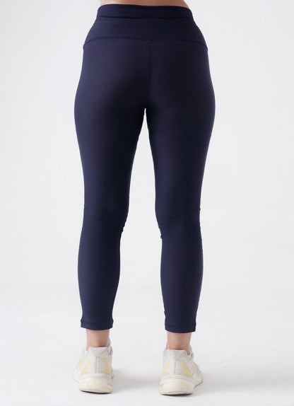 Ignite Leggings - Navy