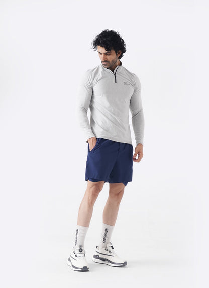 Utility Shorts - Navy