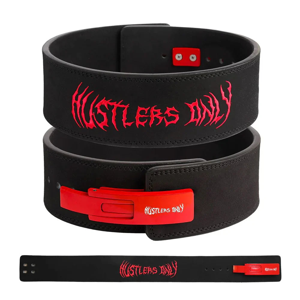 Infinity 10mm Weightlifting Lever Belt