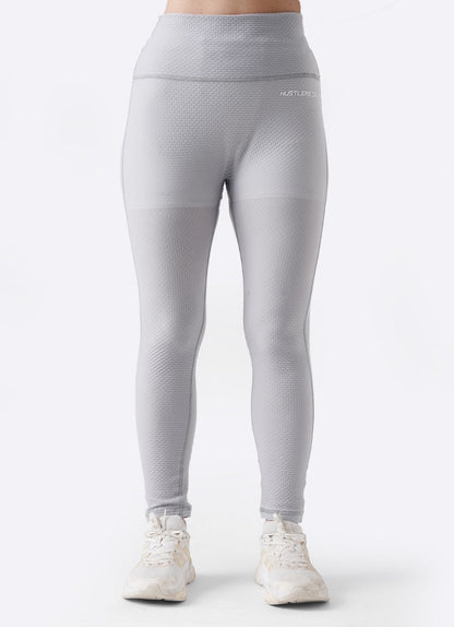 Ignite Leggings - Steel Grey
