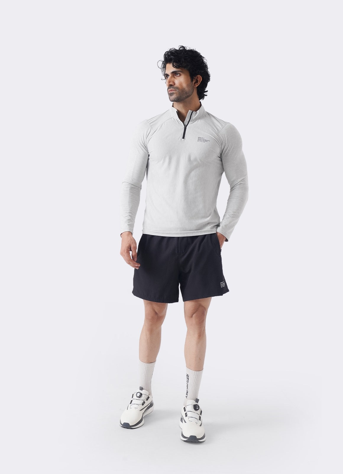 Utility Shorts - Black