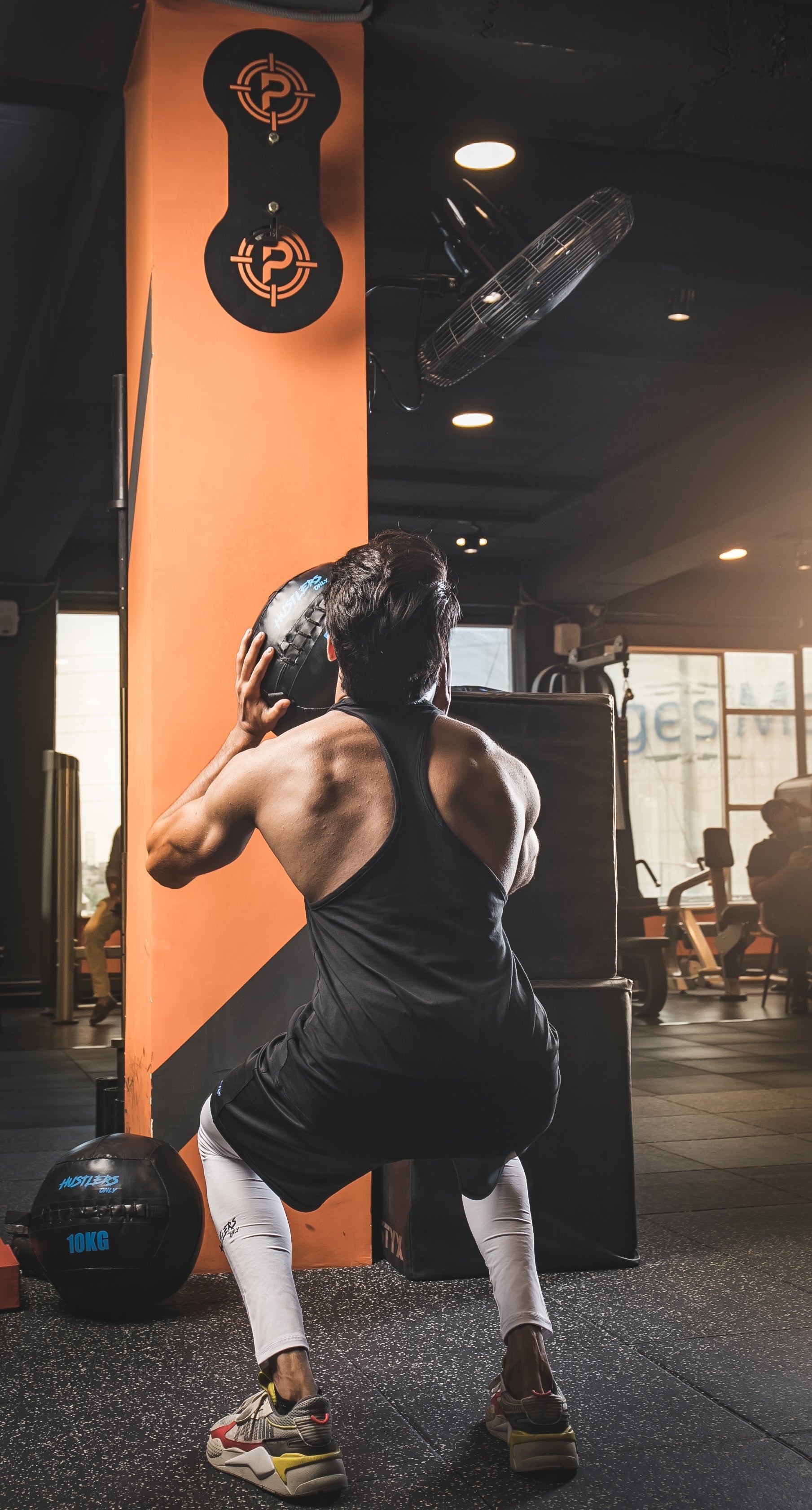 10 KG Wall Balls | Slam Balls | Medicine Balls | HusltersOnlyPK