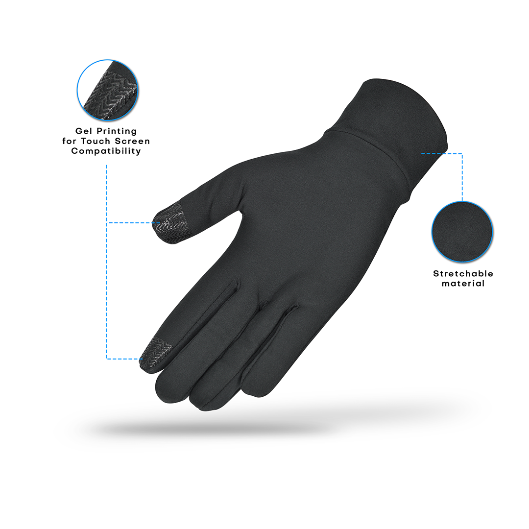 All Weather Gloves For Gym  | HustlersOnlyUK