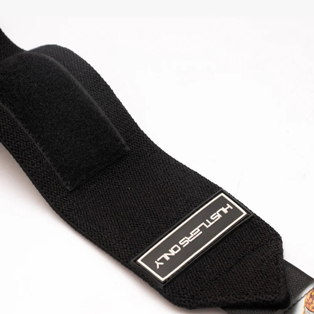 Zoro Anime Wrist Wraps For Workout | HustlersOnlyUK