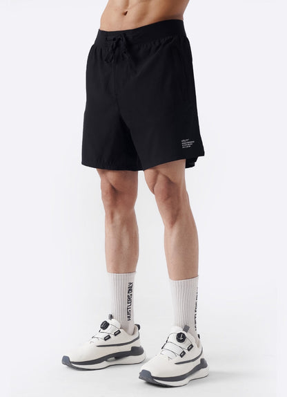 Utility Shorts - Black