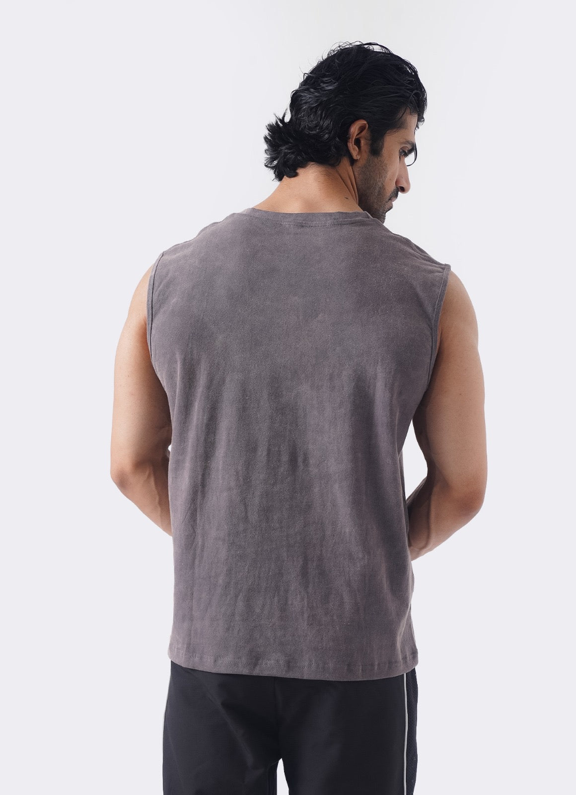 Acid Wash Tank - Grey