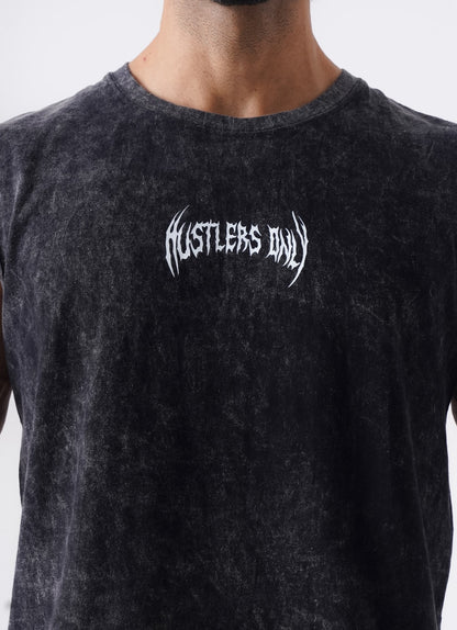 Acid Wash Tank - Black
