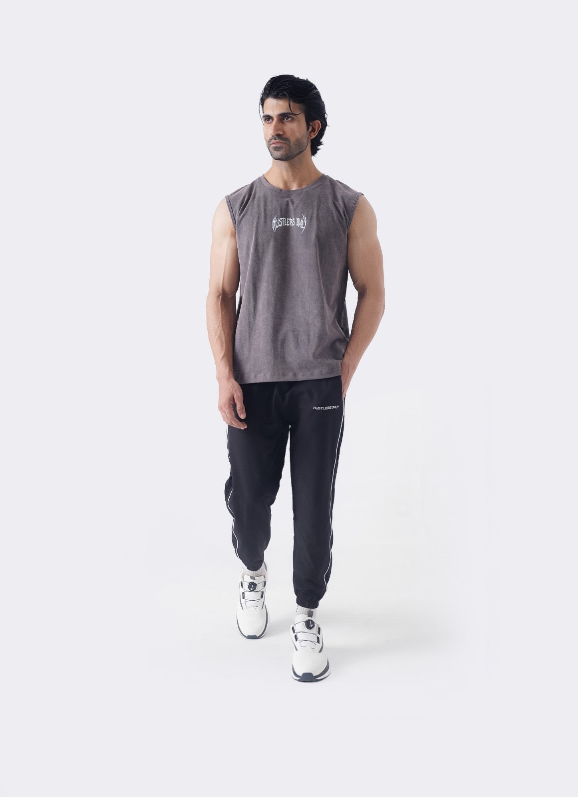 Acid Wash Tank - Grey