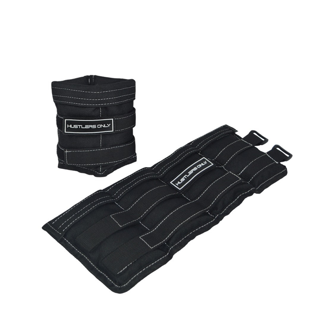 Best Ankle Weights for Fitness | 1kg | Hustlers Only UK