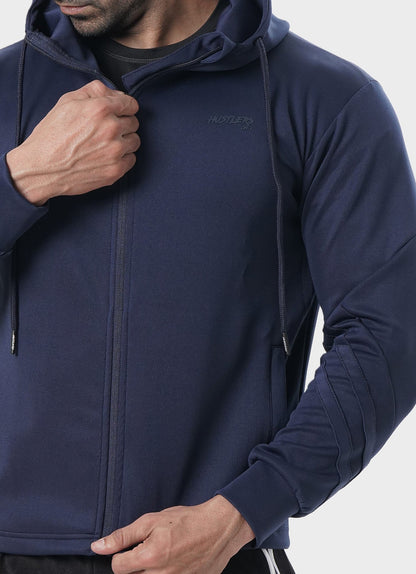 Blueout Hoodie For Men | HustlersOnlyUK