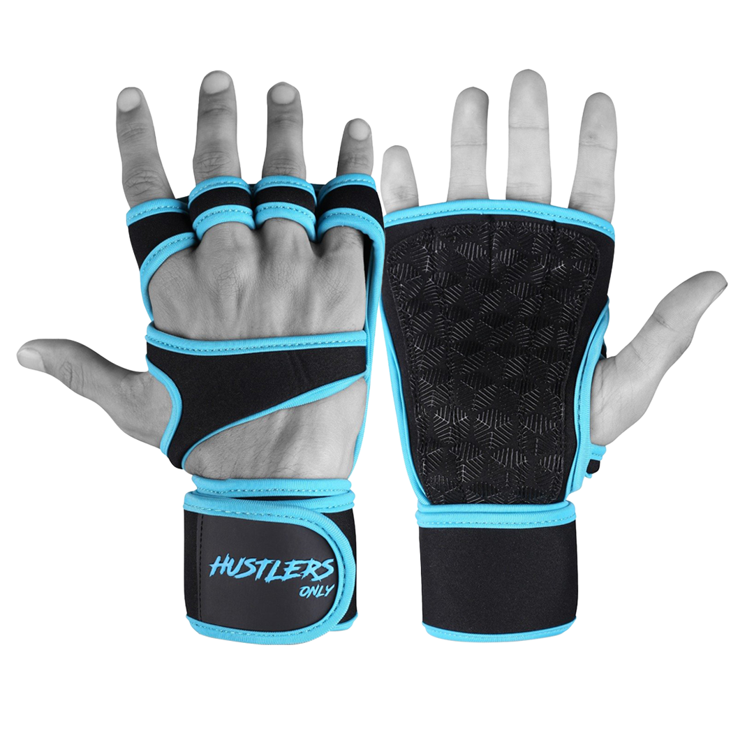 Breathable Workout Gloves For Workout | HustlersOnlyUK