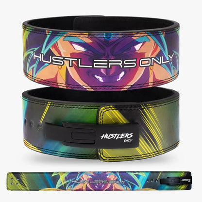 Brolly Anime Weight Lifting Lever Belt (Dragon Ball)